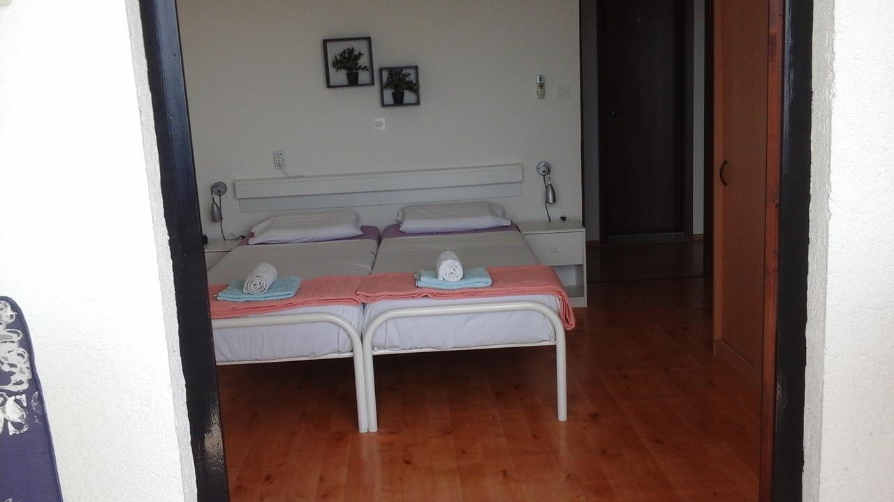Rooms Marica Sveti Juraj Exterior photo